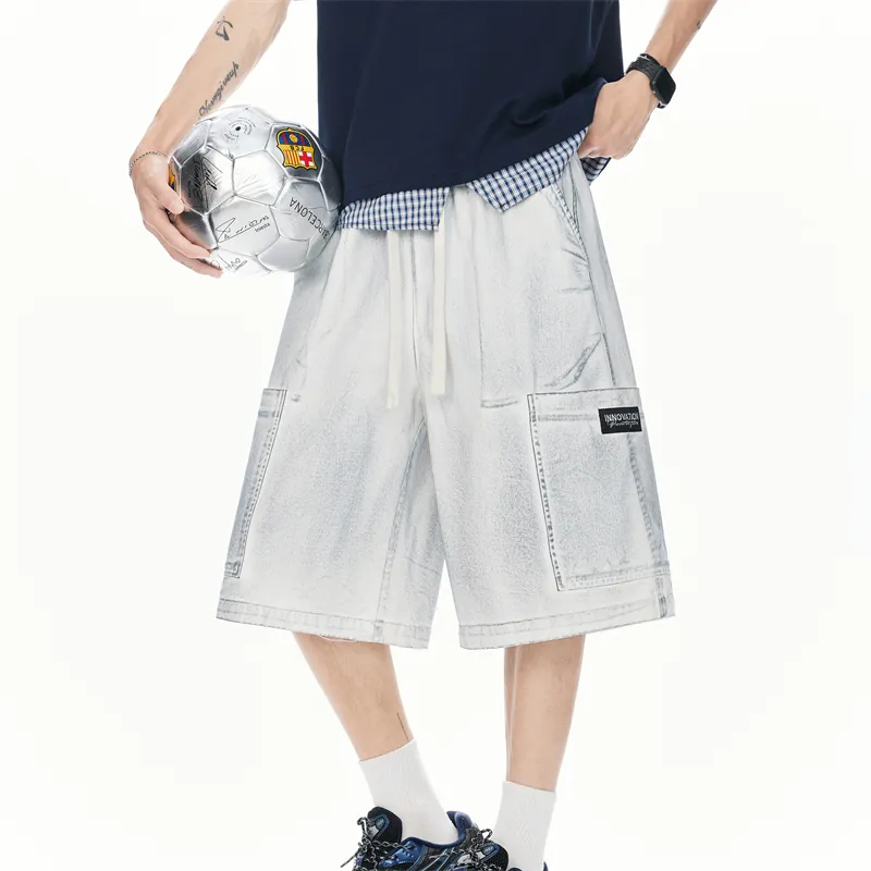 GOOSELIAR Casual Shorts Unisex-6