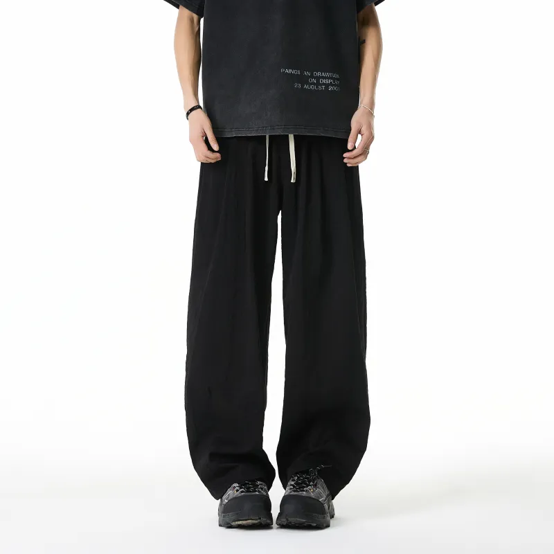 GOOSELIAR Casual Pants Unisex-11