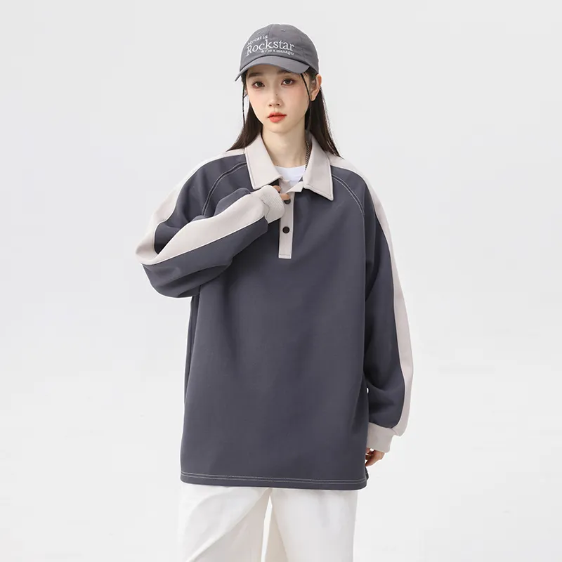 GOOSELIAR Sweatshirts Unisex-14