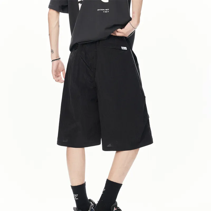 GOOSELIAR Casual Shorts Unisex-12