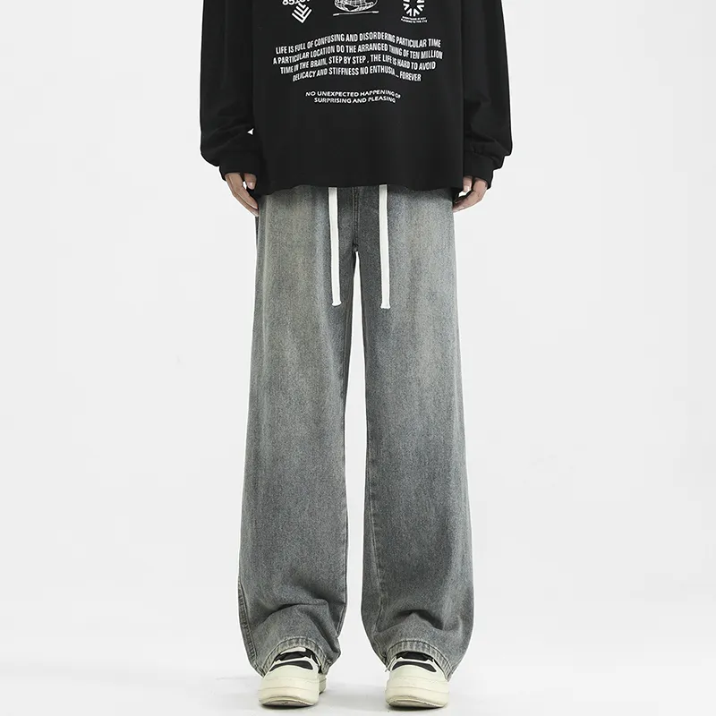 GOOSELIAR Jeans Unisex-9