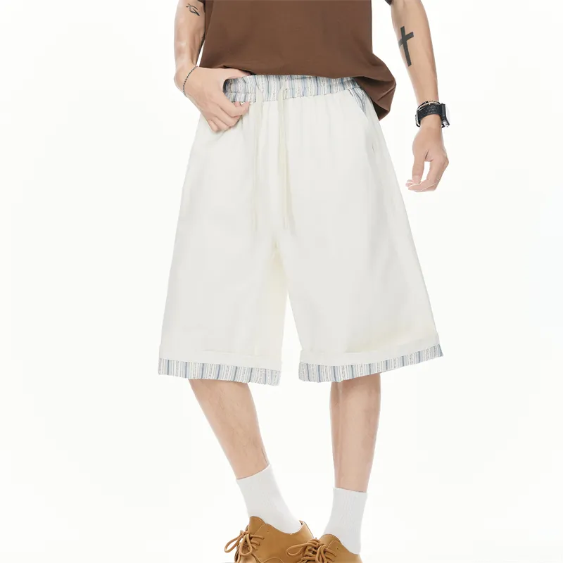 GOOSELIAR Casual Shorts Unisex-3