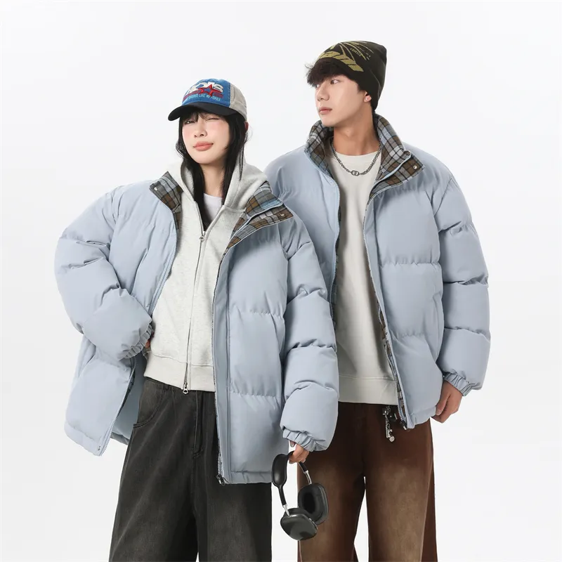 GOOSELIAR Puffer Jackets Unisex-3