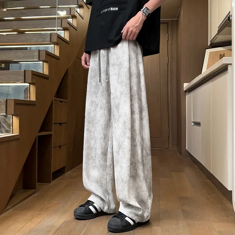 GOOSELIAR Casual Pants Unisex-5