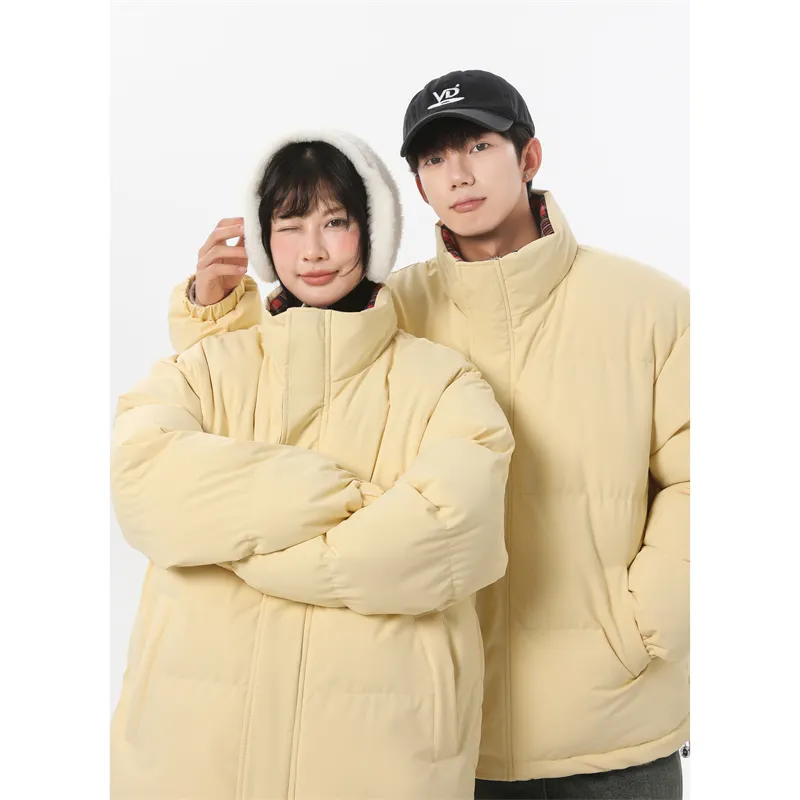 GOOSELIAR Puffer Jackets Unisex-11