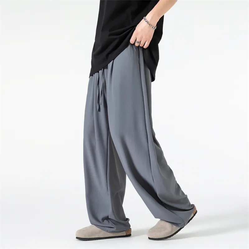 GOOSELIAR Casual Pants Unisex-6