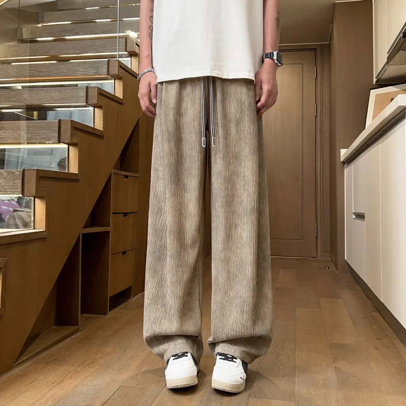 GOOSELIAR Casual Pants Unisex-20