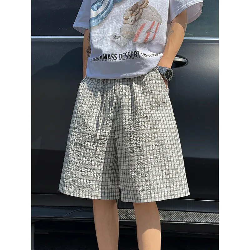 GOOSELIAR Casual Shorts Unisex-7