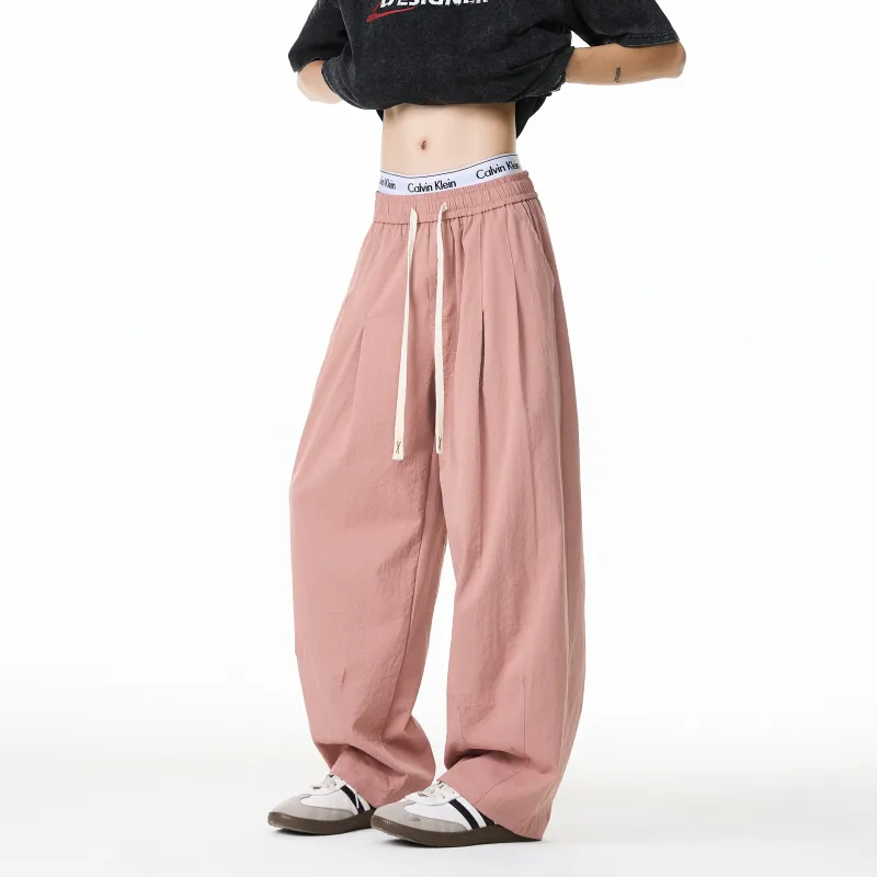 GOOSELIAR Casual Pants Unisex-18