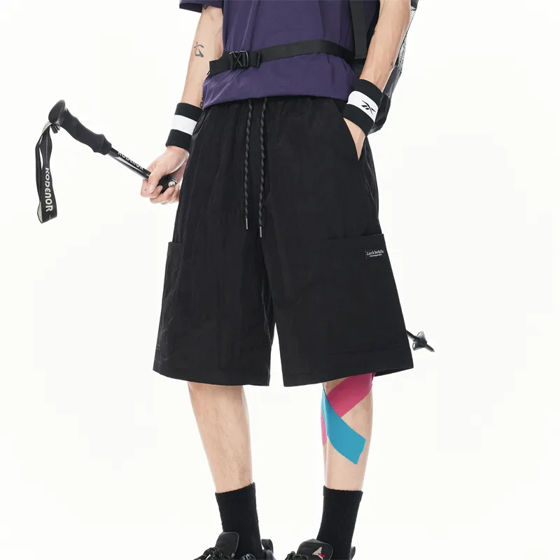 GOOSELIAR Casual Shorts Unisex-12