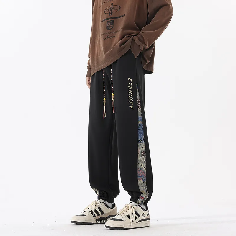 GOOSELIAR Sweatshirt Set Unisex-8