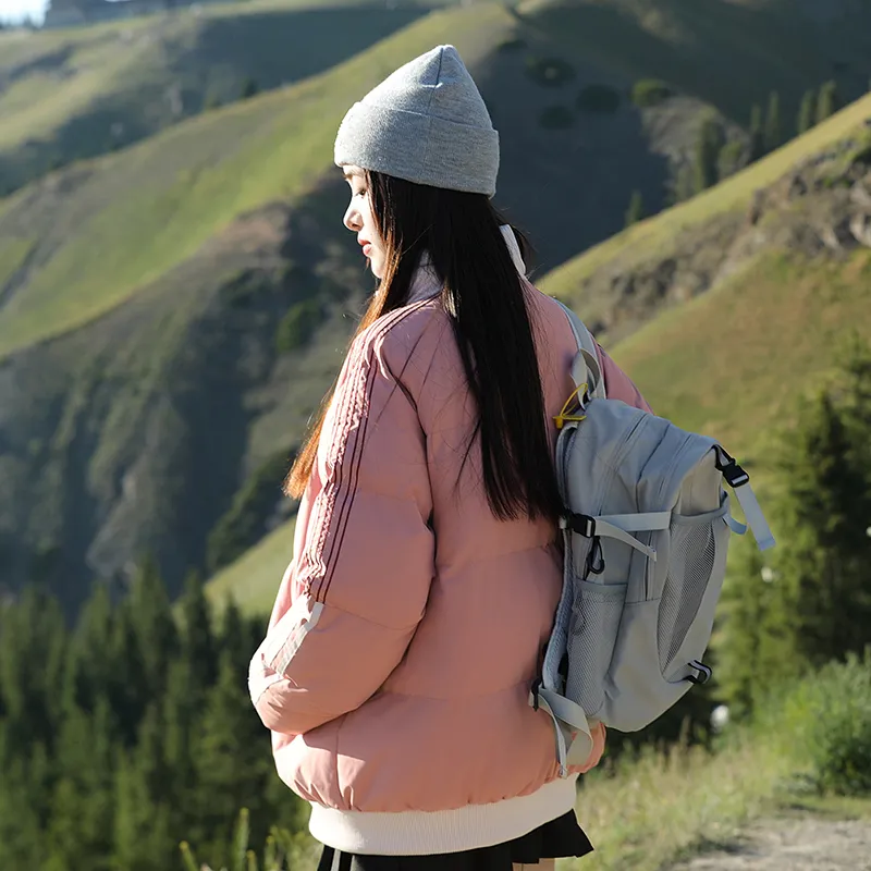 GOOSELIAR Puffer Jackets Unisex-22