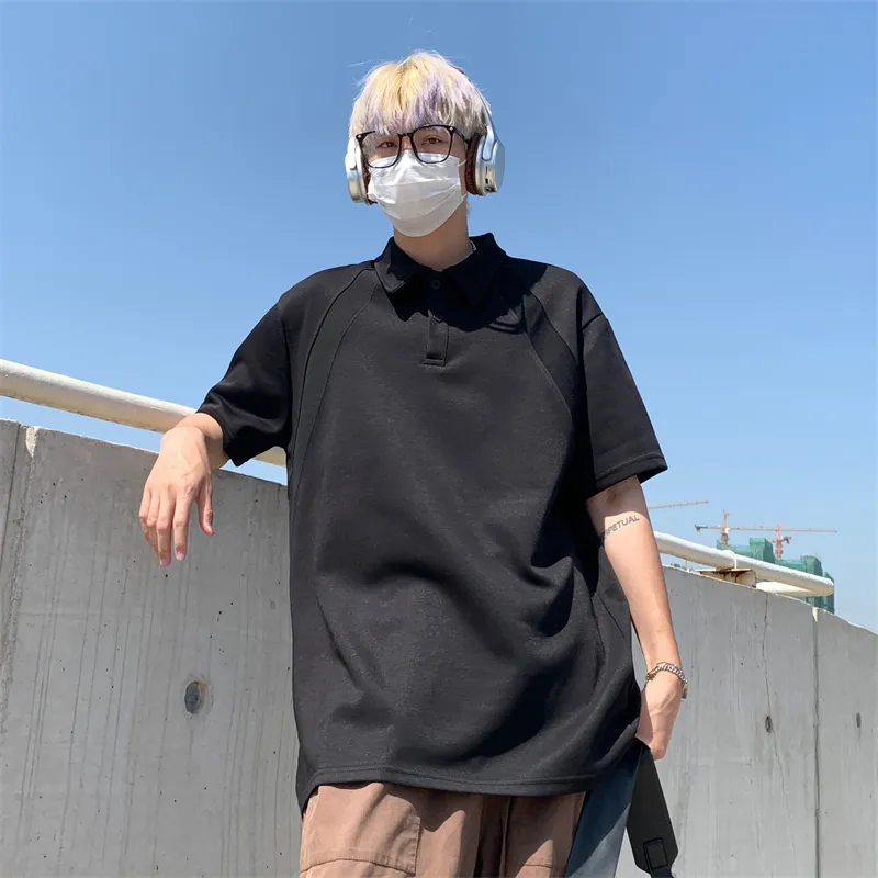 GOOSELIAR Polo Shirts Unisex-11