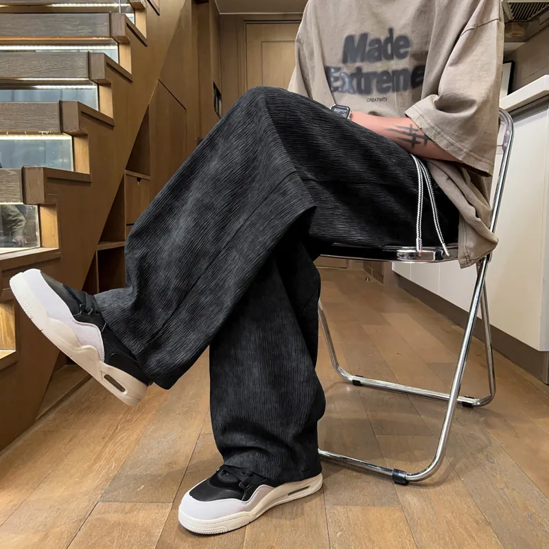 GOOSELIAR Casual Pants Unisex-8