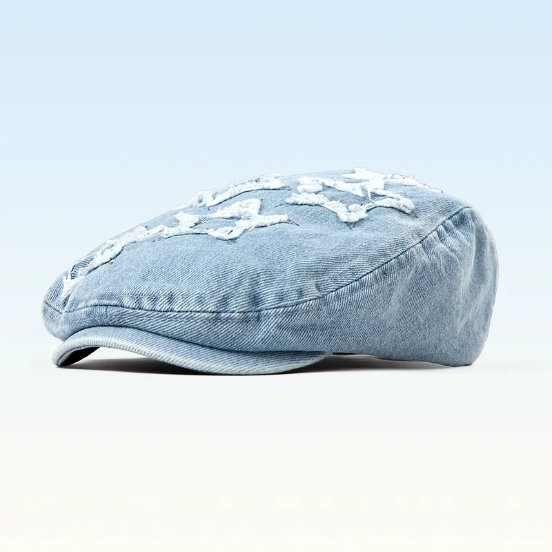 NANJIREN Berets Women's-1