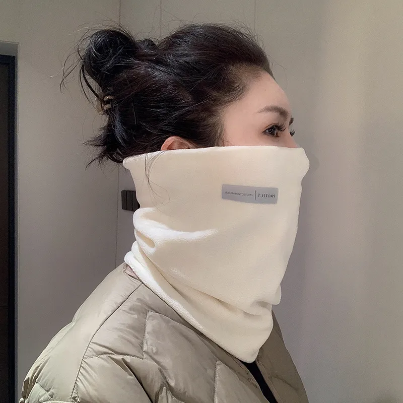 NANJIREN Thickened Sun Protection Masks Unisex-5