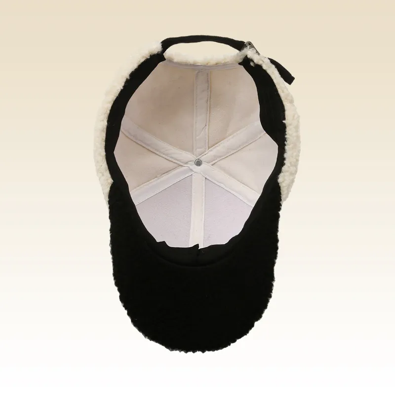 NANJIREN Thickened Beanies Unisex-10