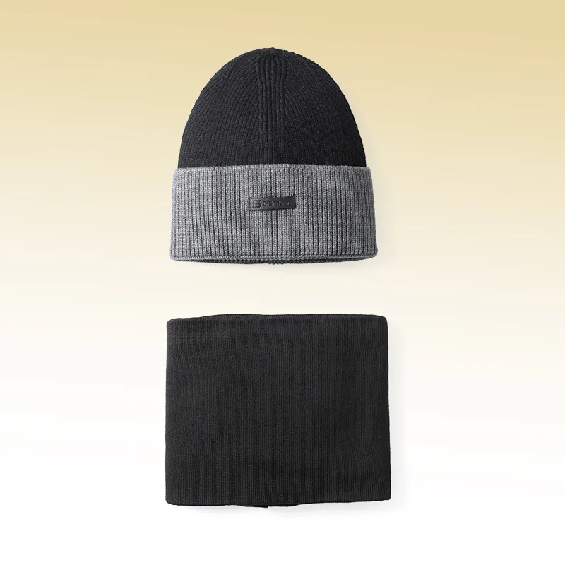 NANJIREN Thickened Beanies Men's-6