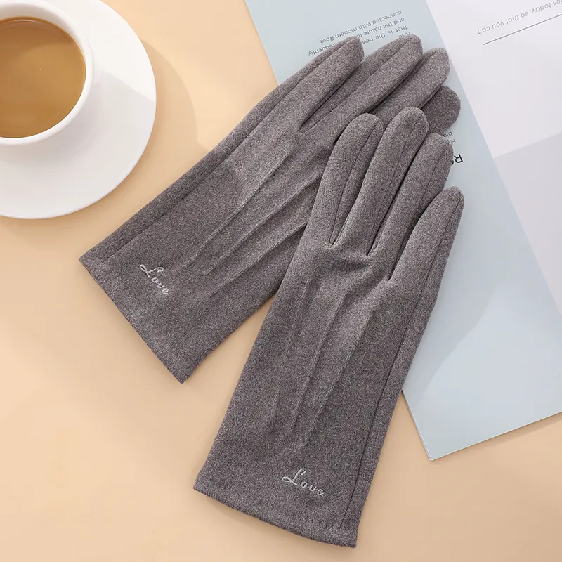 NANJIREN Touchscreen Available Gloves Women's-2