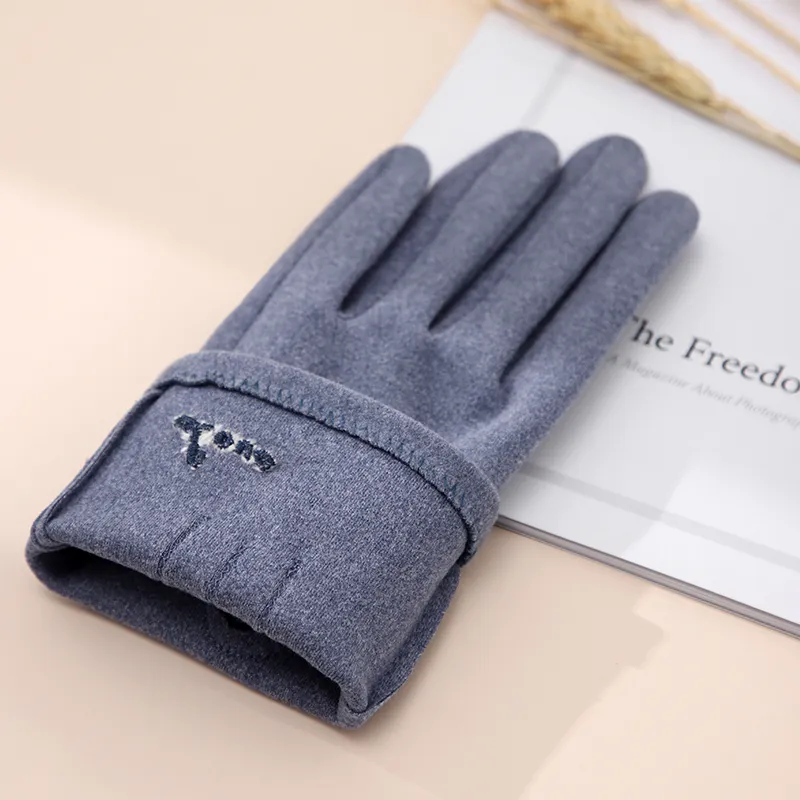 NANJIREN Touchscreen Available Gloves Women's-4
