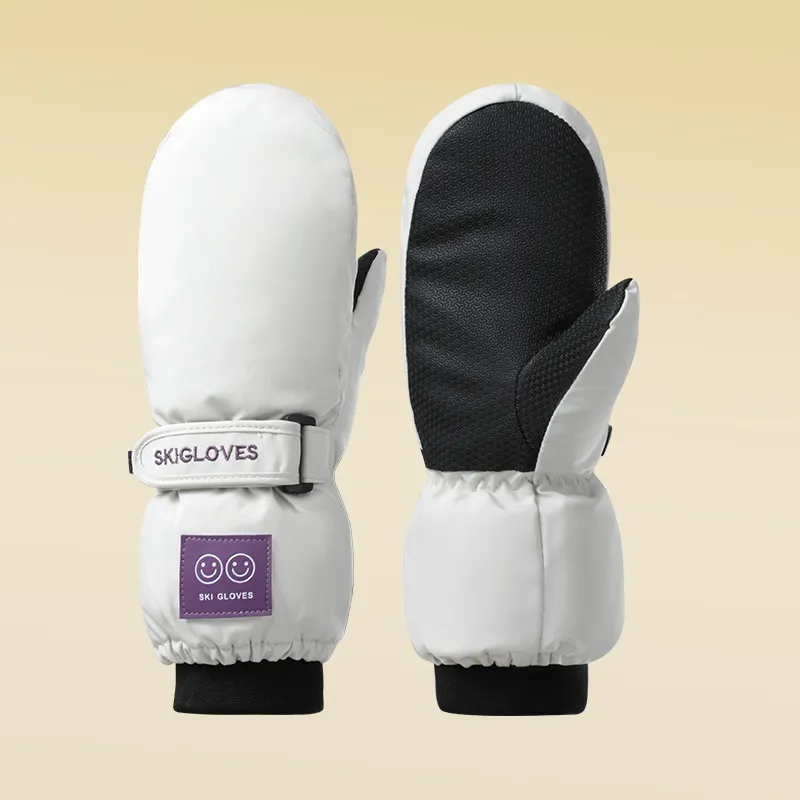 NANJIREN Thickened Sports Gloves Kids'-1