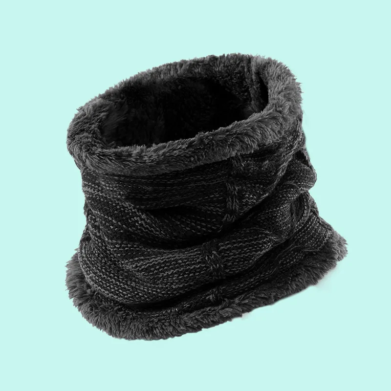 NANJIREN Fleece Lined Beanies Unisex-4