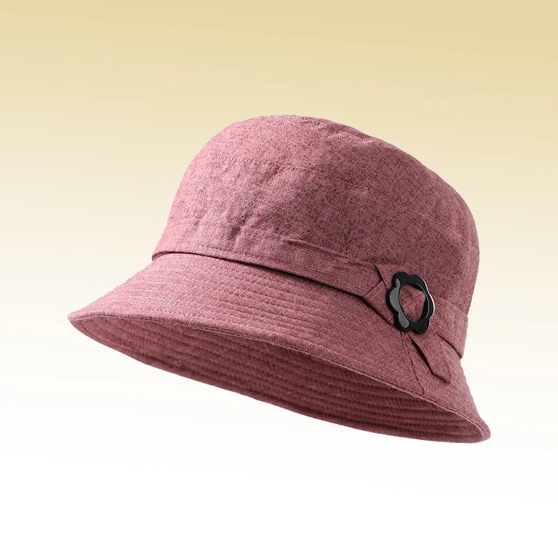 NANJIREN Breathable Bucket Hats Women's-5