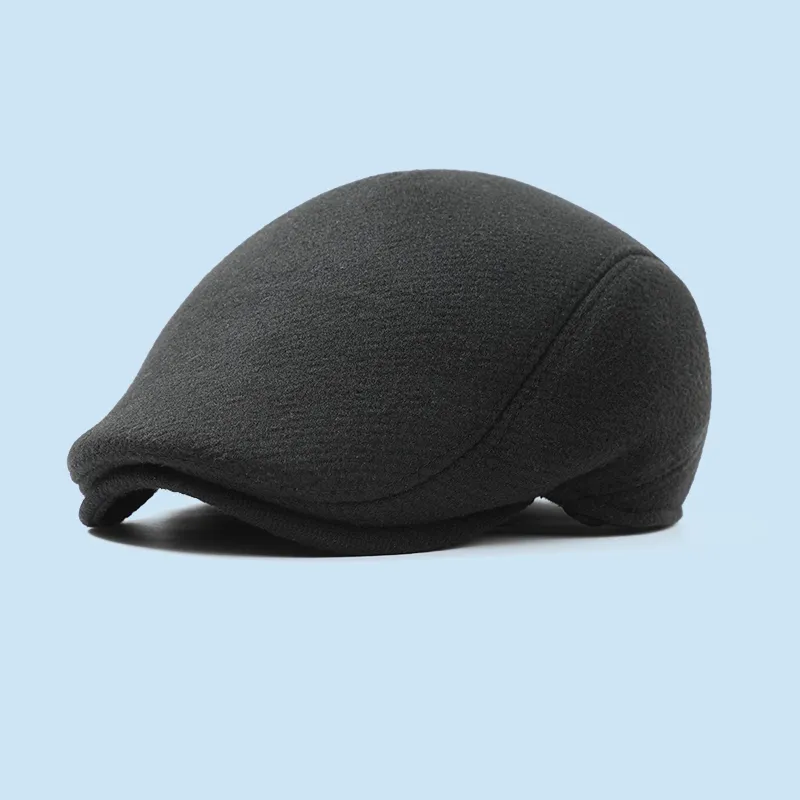 NANJIREN Polyester Berets Men's-1