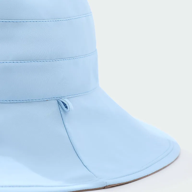 NANJIREN Slim And Lightweight Sun Protection Hats Women's-4