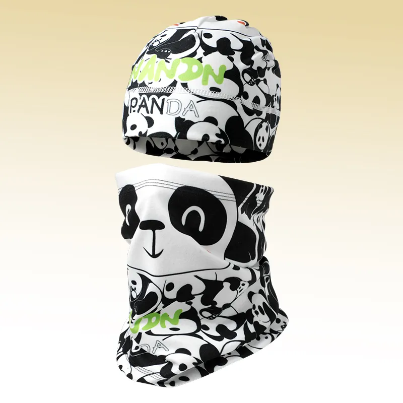 NANJIREN Thin Fleece Hats & Caps Kids'-1
