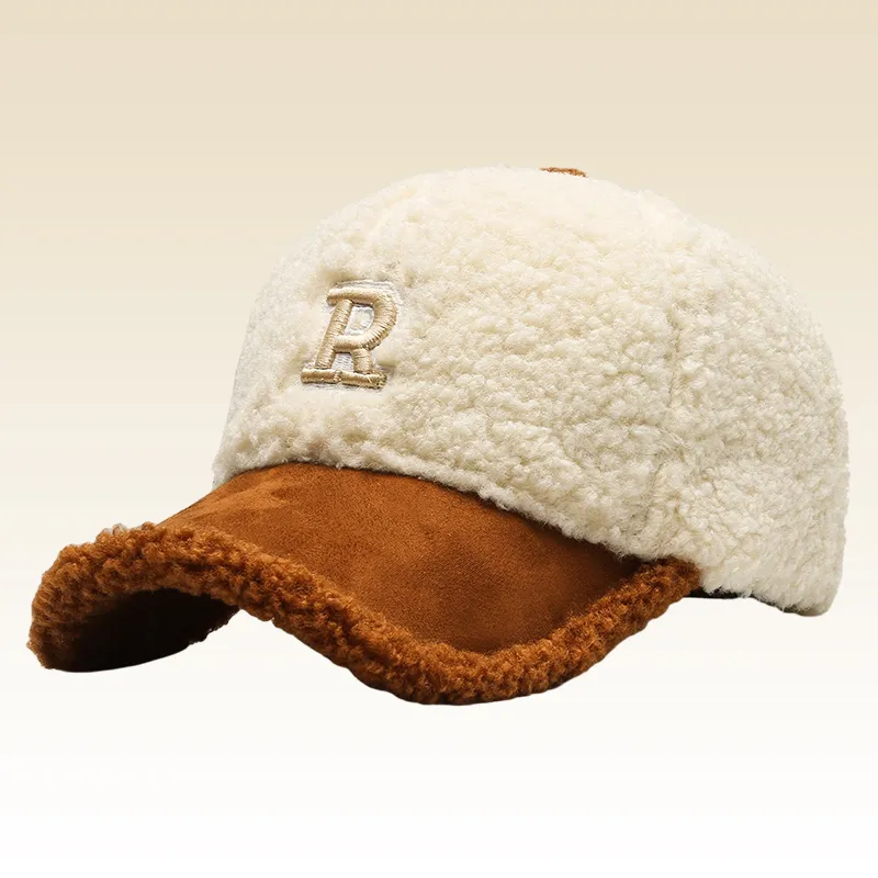 NANJIREN Thickened Beanies Unisex-5