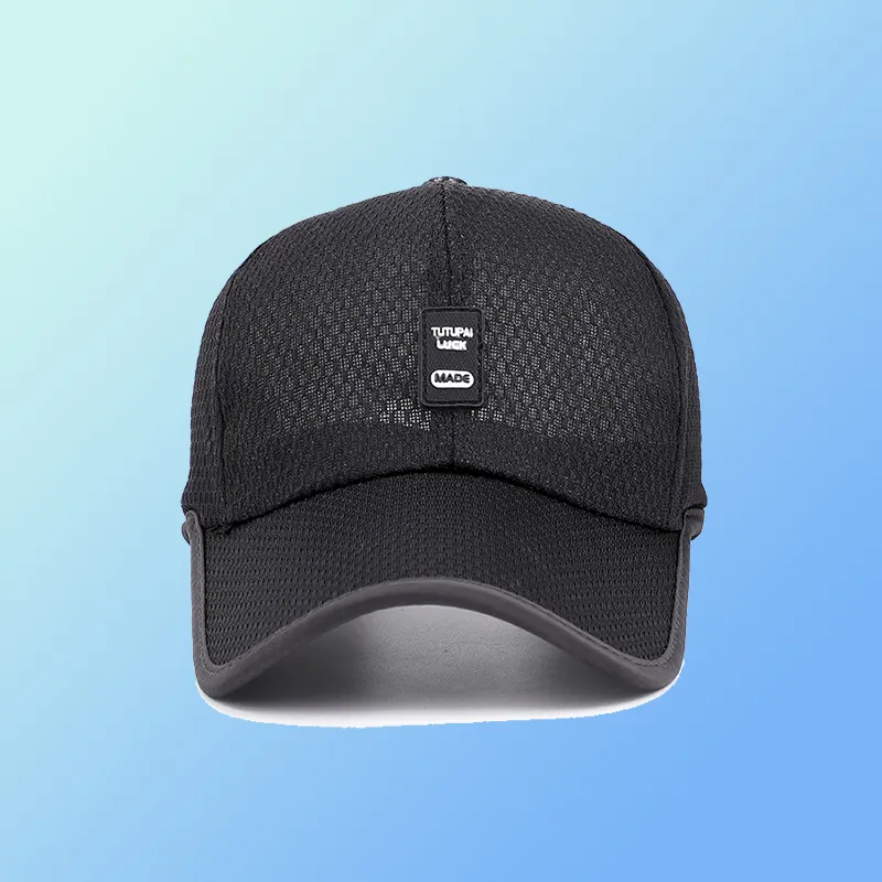 NANJIREN Slim And Lightweight Baseball Caps Men's-3