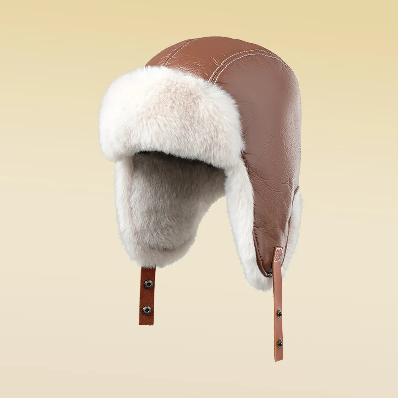 NANJIREN Thickened Trapper Hats Unisex-6