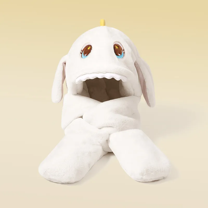 NANJIREN Thickened Beanies Kids'-2