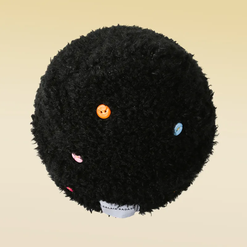 NANJIREN Thickened Beanies Women's-6
