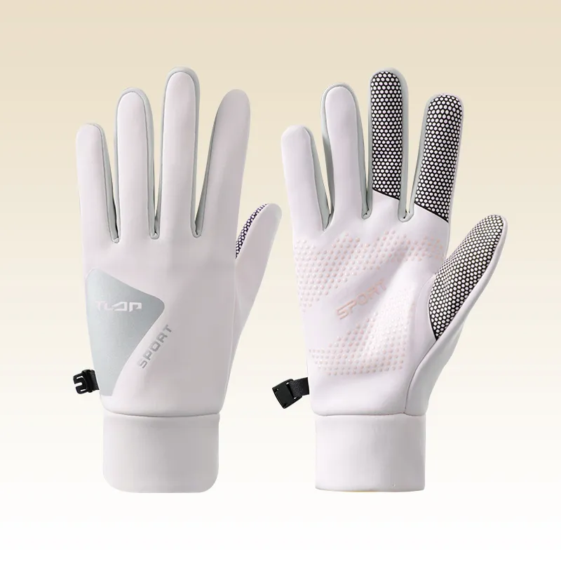 NANJIREN Thickened Warm Gloves Women's-1