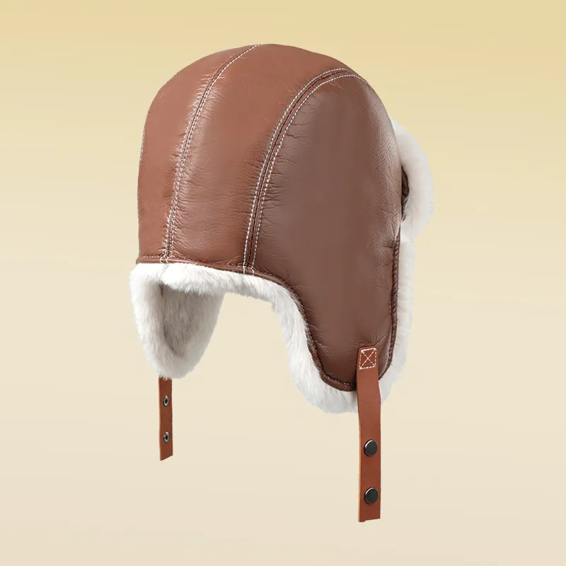 NANJIREN Thickened Trapper Hats Unisex-8