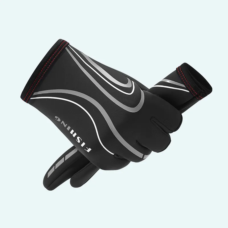 NANJIREN Sun Protection Gloves Men's-2