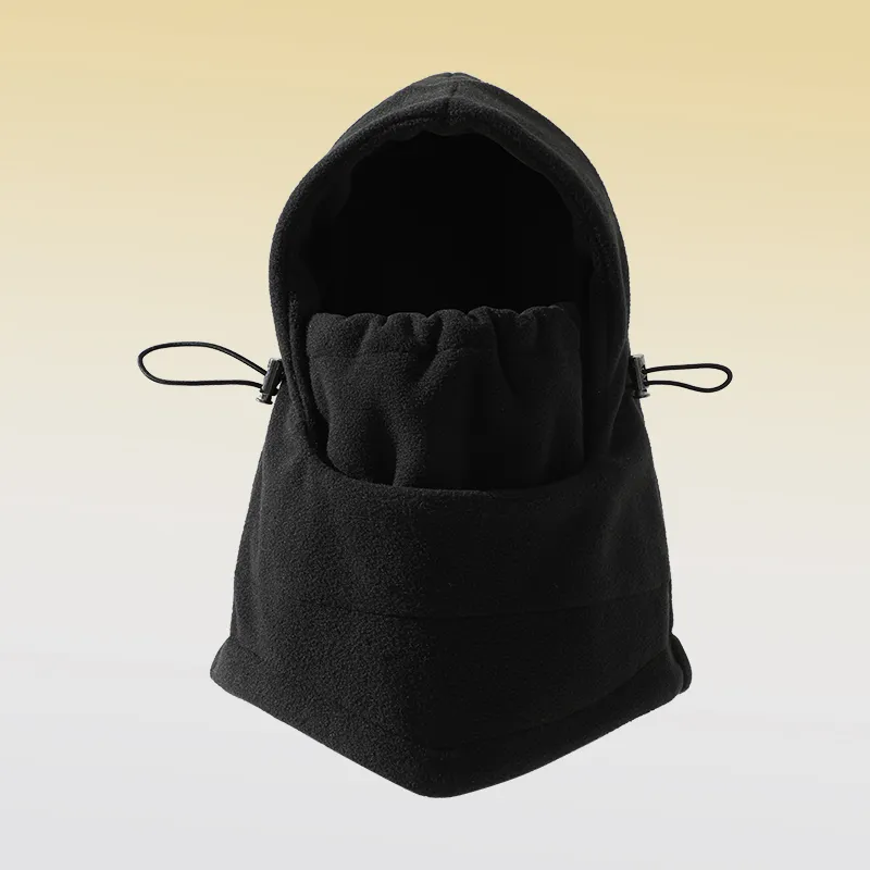 NANJIREN Thickened Warm Hats & Caps Men's-2
