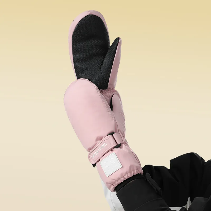 NANJIREN Thickened Sports Gloves Kids'-6