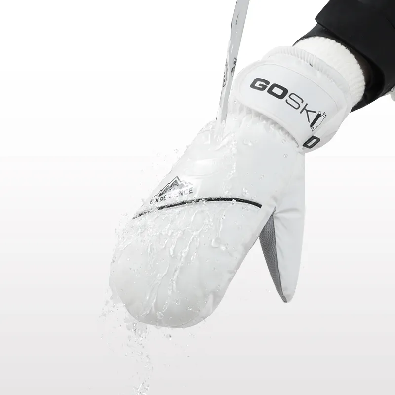 NANJIREN Thickened Ski Gloves Unisex-7