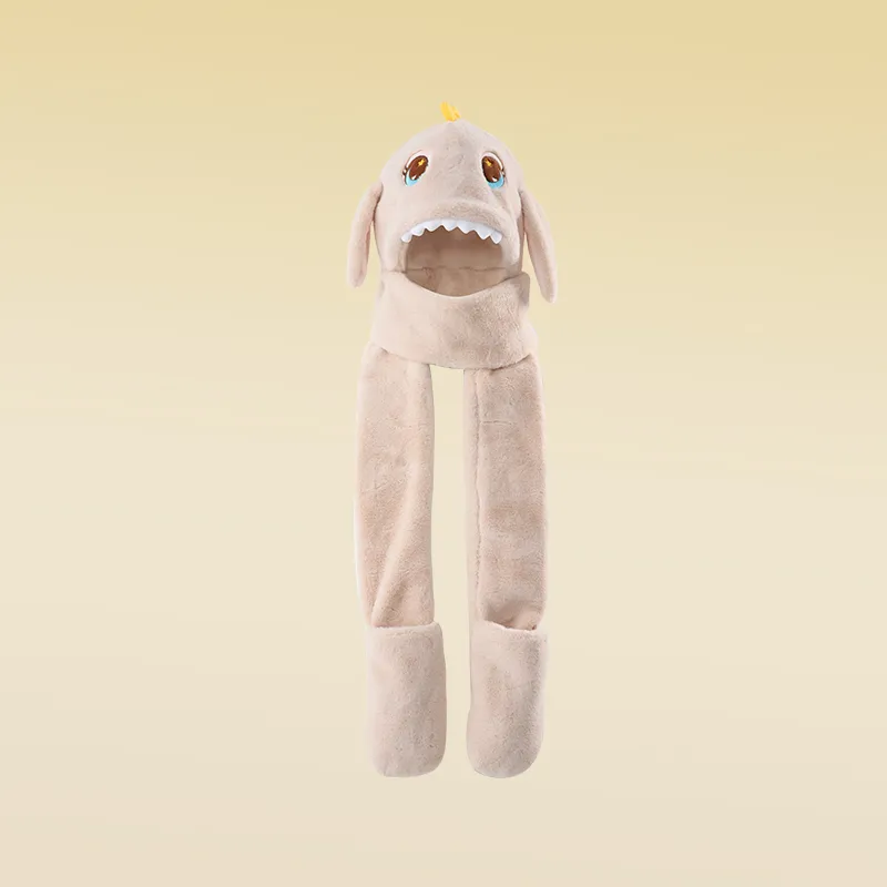 NANJIREN Thickened Beanies Kids'-6