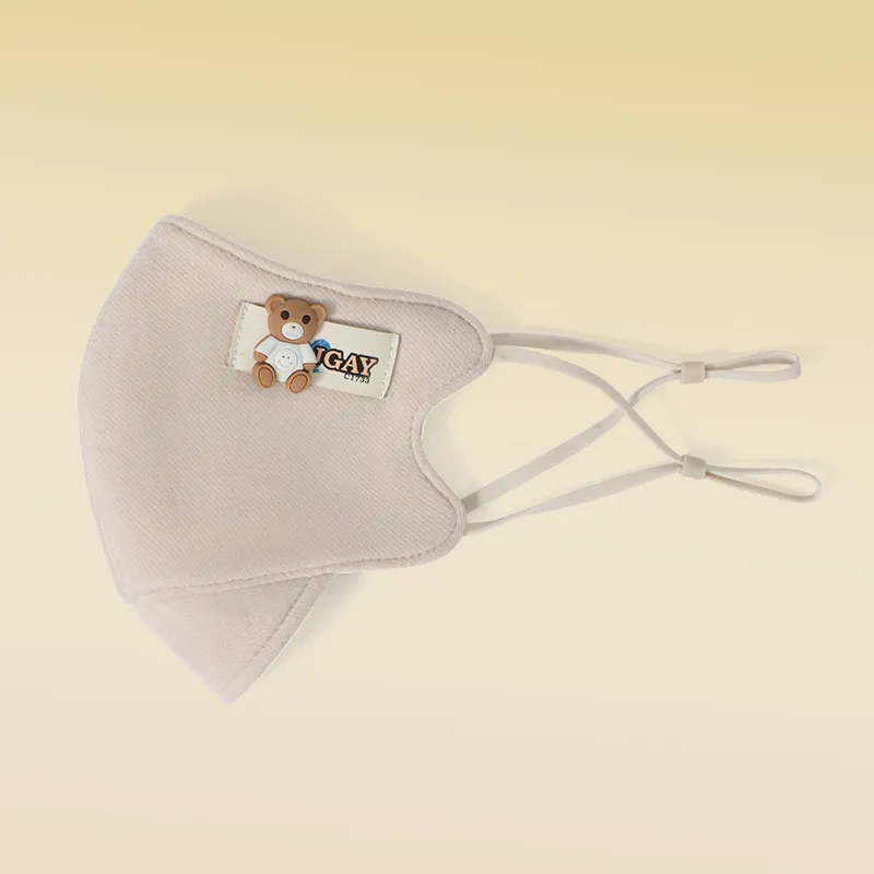 NANJIREN Thickened Sun Protection Masks Kids'-2