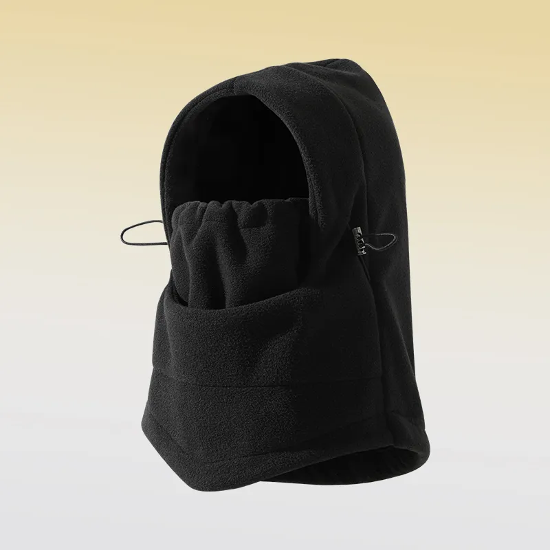 NANJIREN Thickened Warm Hats & Caps Men's-1