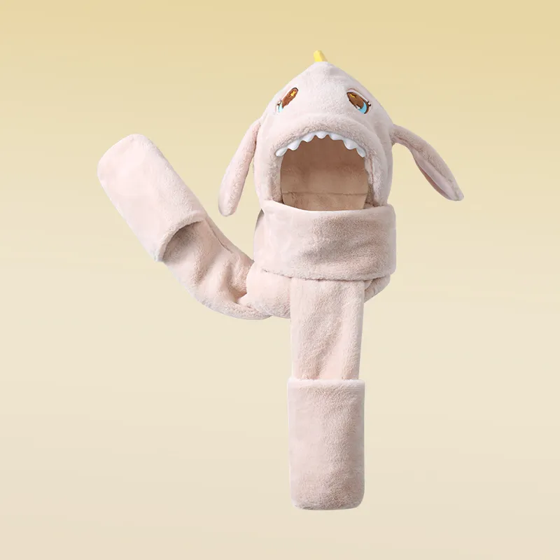 NANJIREN Thickened Beanies Kids'-7