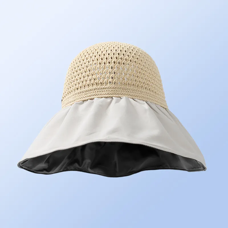 NANJIREN Slim And Lightweight Sun Protection Hats Women's-1