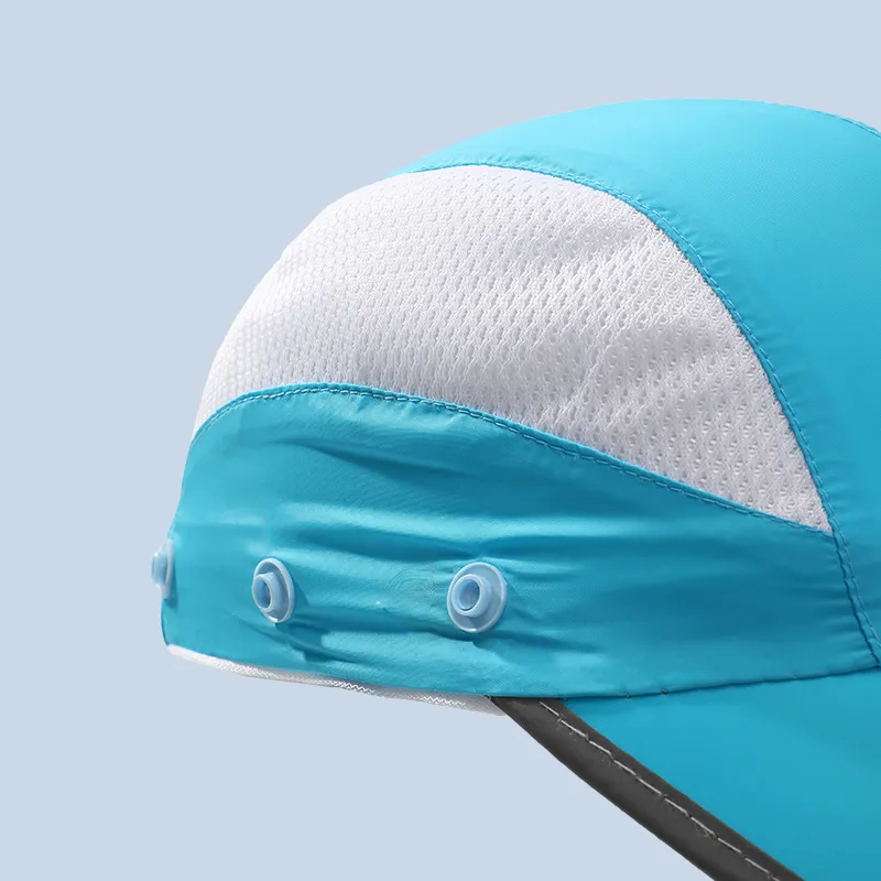 NANJIREN Slim And Lightweight Sun Protection Hats Unisex-6