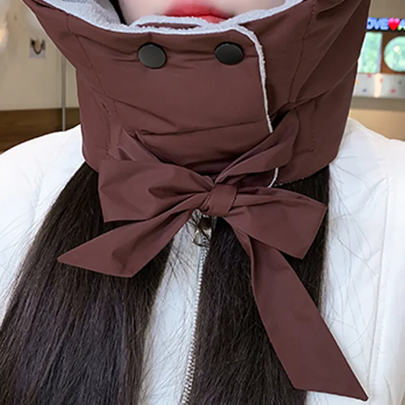 NANJIREN Thickened Pullover Hat Women's-4
