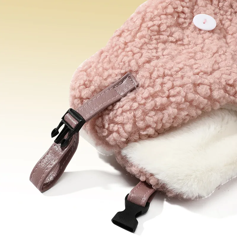 NANJIREN Thickened Trapper Hats Unisex-7