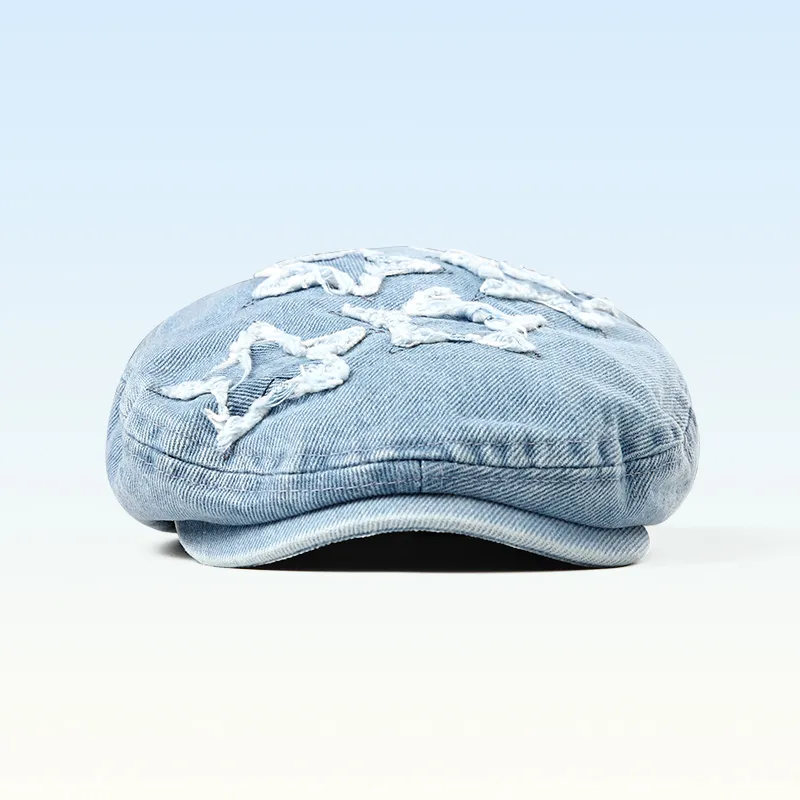 NANJIREN Berets Women's-2